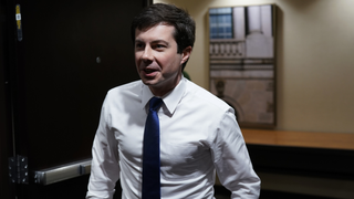 This new banger teaches you how to say "Pete Buttigieg"<em></em>